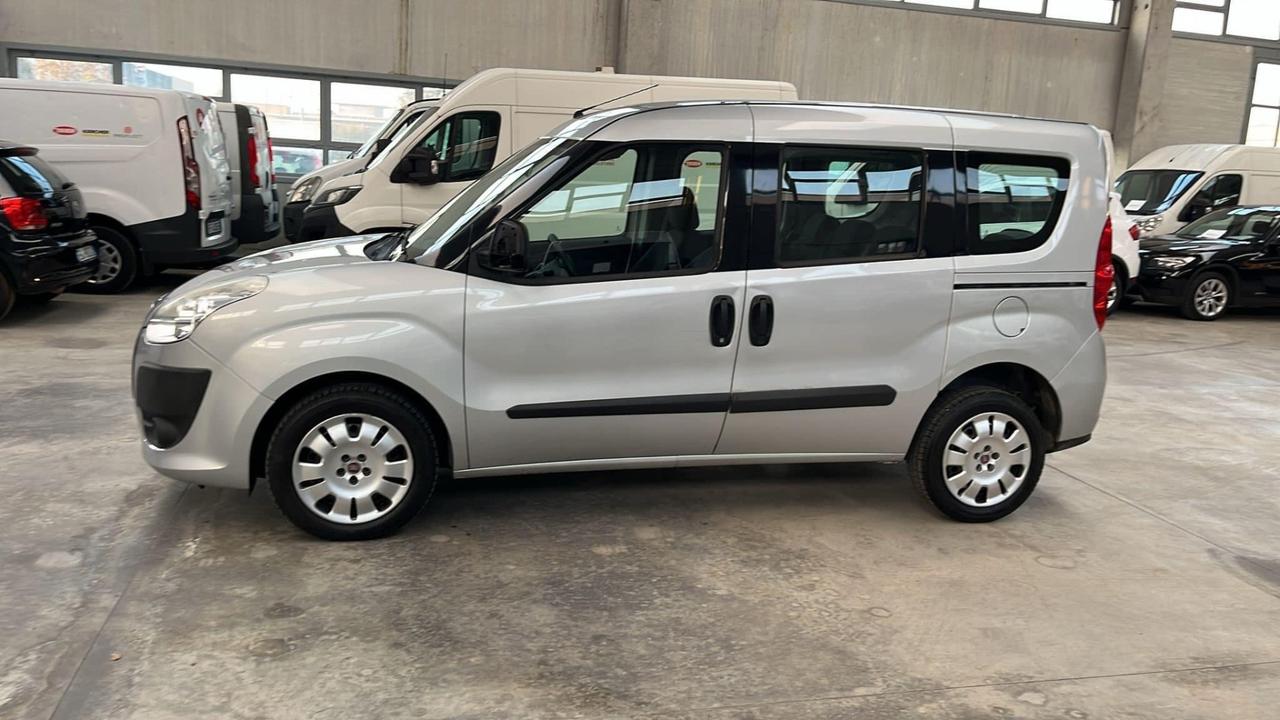 Fiat Doblo Doblò 1.6 MJT 16V 90CV Dynamic 5 posti autovettura