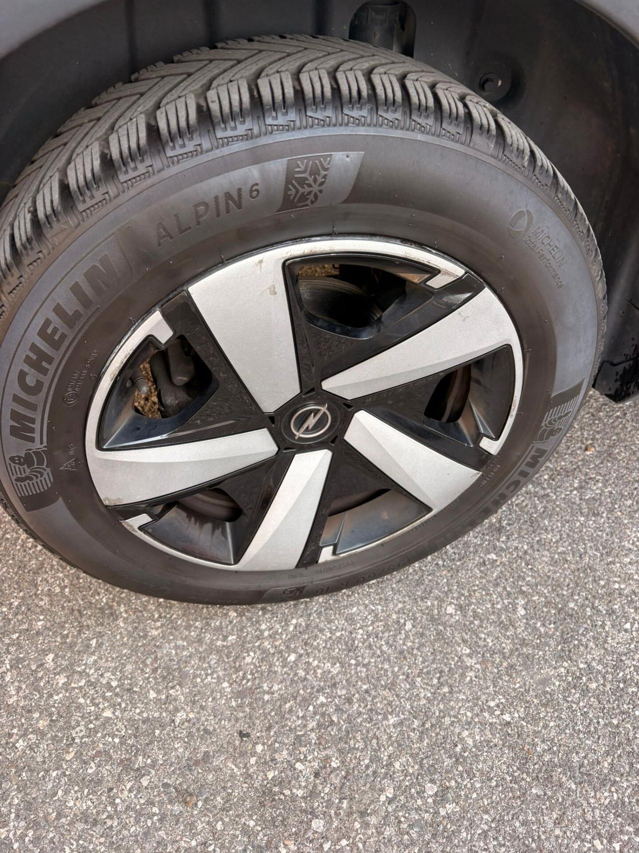 Opel Crossland X 1.5 ECOTEC D 110 CV Start&Stop Advance