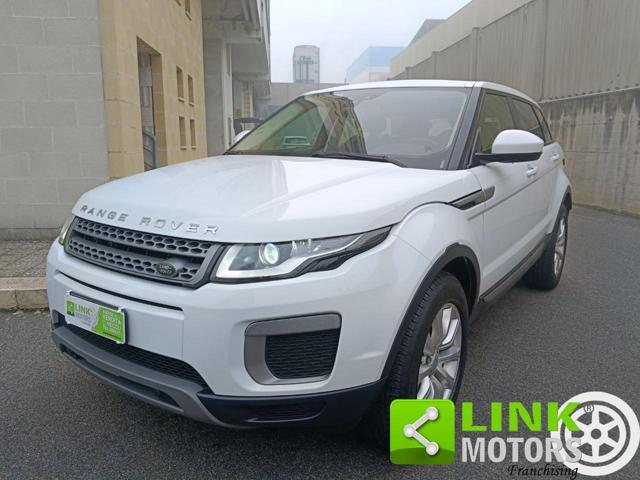 LAND ROVER Range Rover Evoque 2.0 TD4 150 CV 5p. HSE
