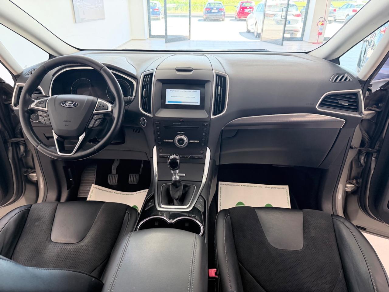 Ford S-Max 1.5 EcoBoost 160CV Start&Stop Titanium Business