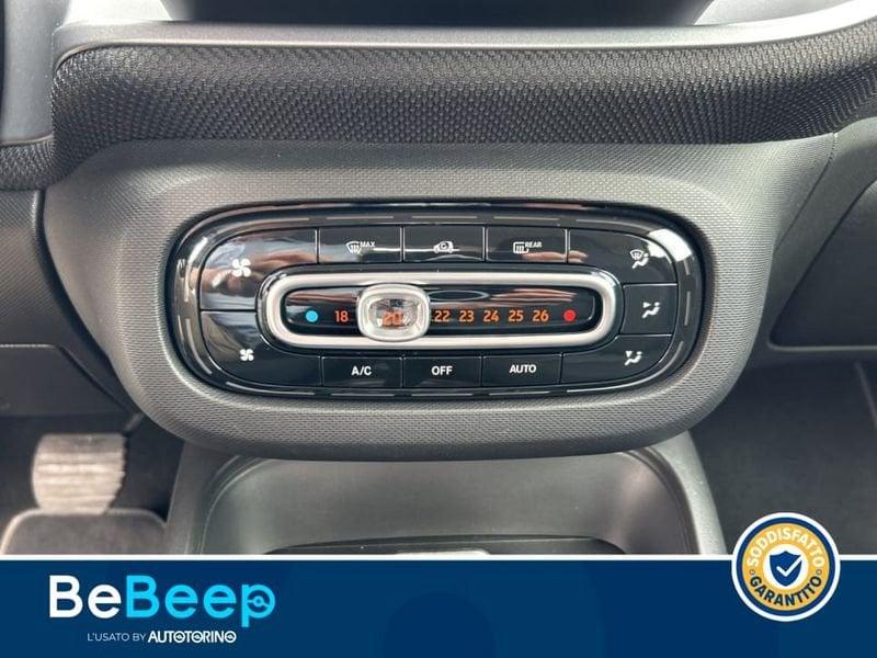 smart fortwo EQ PASSION 22KW