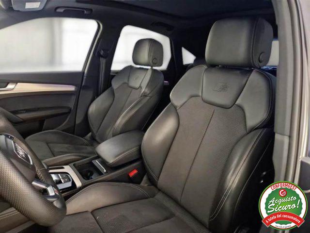 AUDI Q5 Sportback SPB 40 TDI quattro S LINE