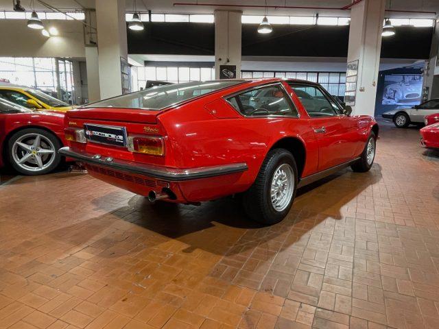 MASERATI Indy 4.2 V8 Pelle cuoio Aria Condizionata