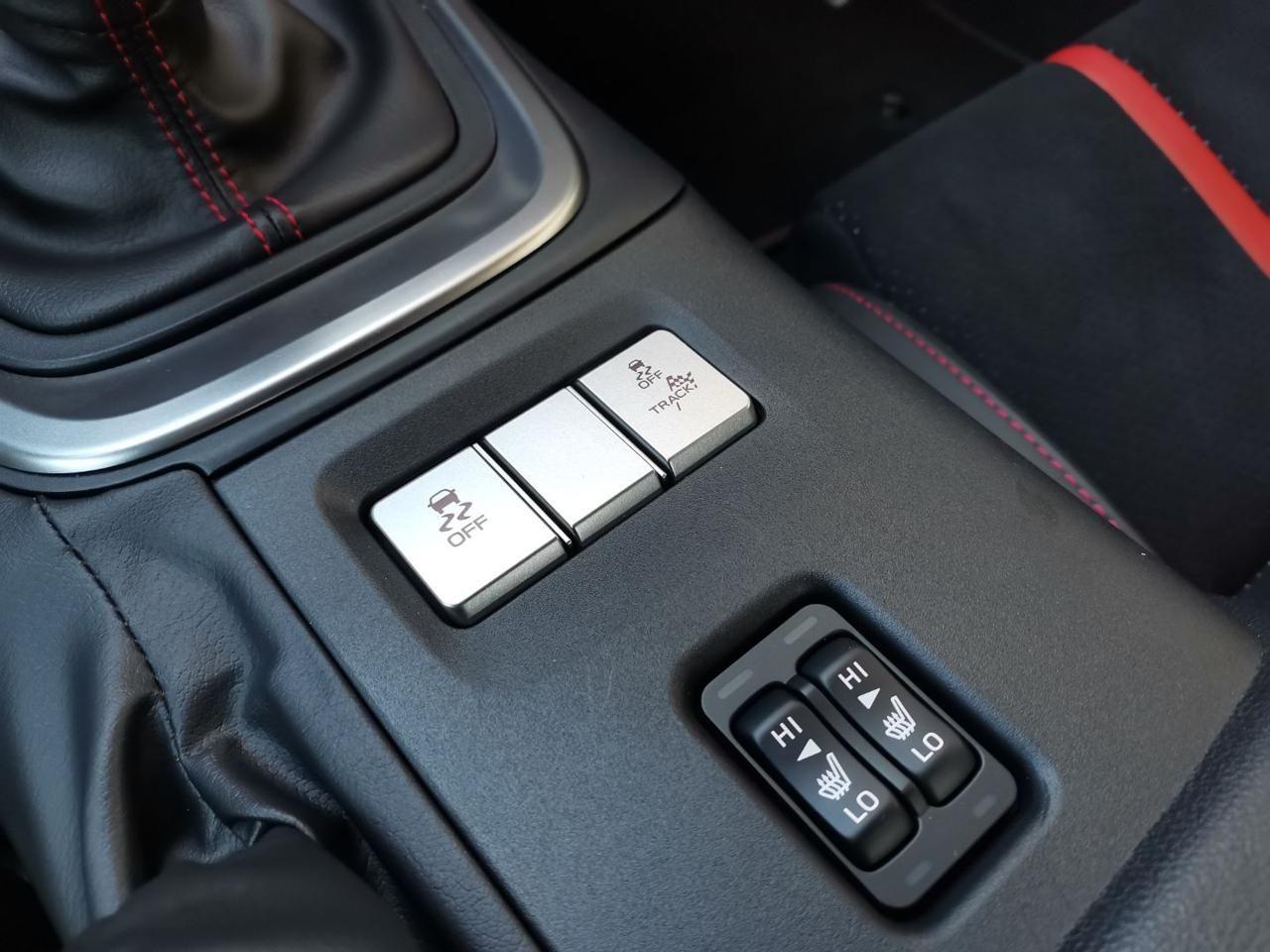 Subaru BRZ 2.4 Touge