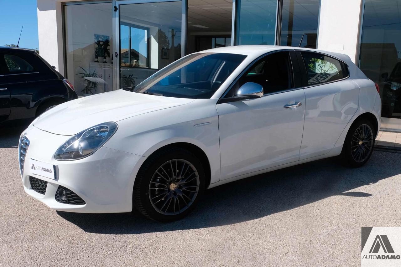 Alfa Romeo Giulietta 1.6 JTDm-2 105 CV Distinctive