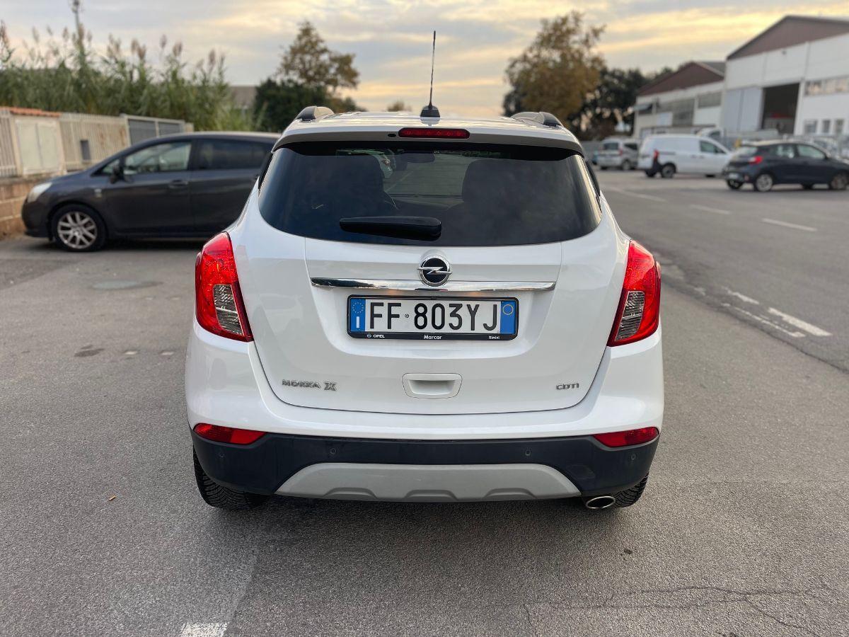 OPEL - Mokka X - 1.6 CDTI Ecotec 4x2 S&S Ultimate
