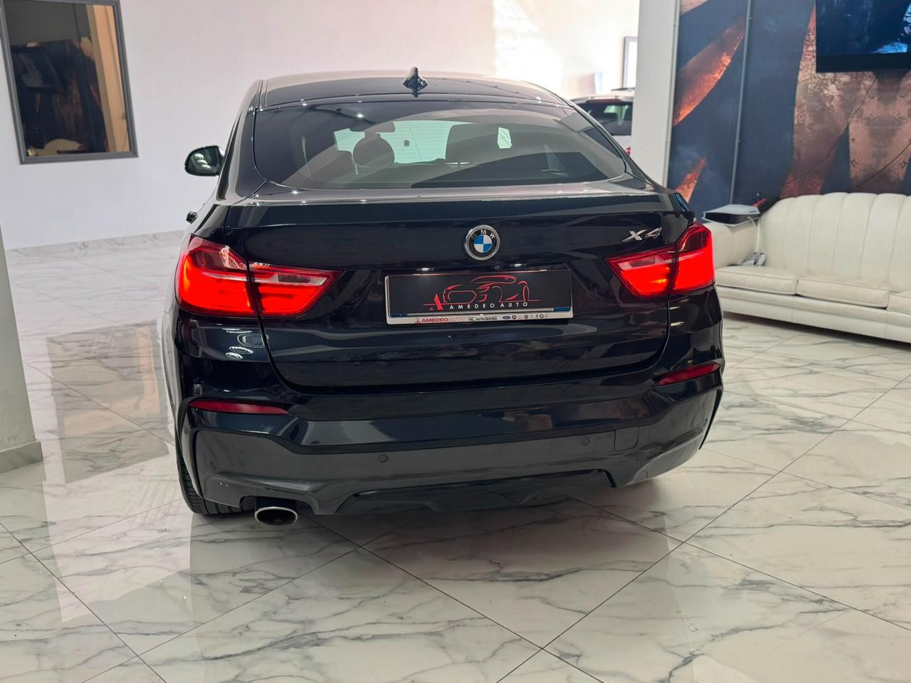 Bmw X4 xDrive20d Msport