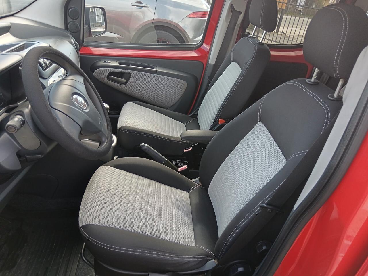 Fiat Qubo 1.3 MJT 75 CV Trekking