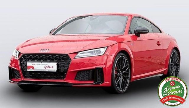 AUDI TT Coup�� 45 TFSI S-Line Competizione