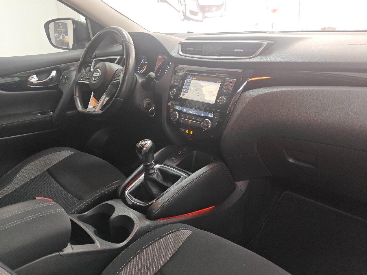 Nissan Qashqai 1.5 dci Tekna+ 110cv