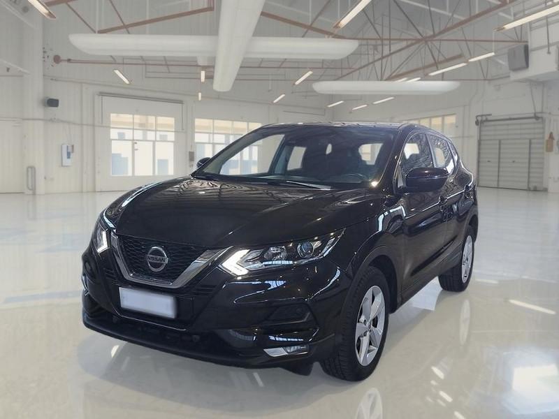 NISSAN QASHQAI 1.3 DIG-T 140 Business