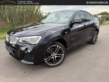Bmw X4 20d M Sport #7506