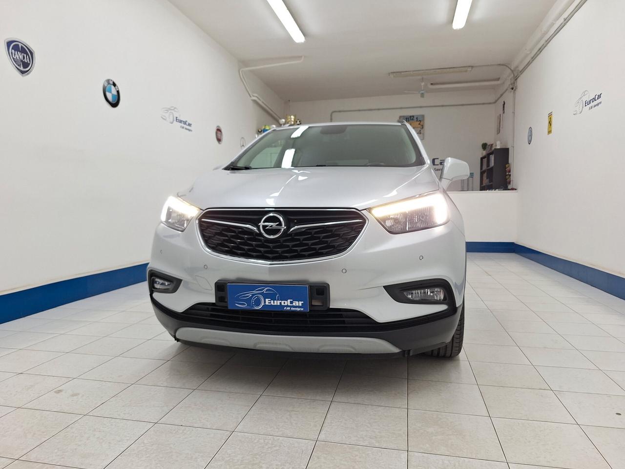 Opel Mokka X Innovation 1.6 CDTI Ecotec 136cv 4x4