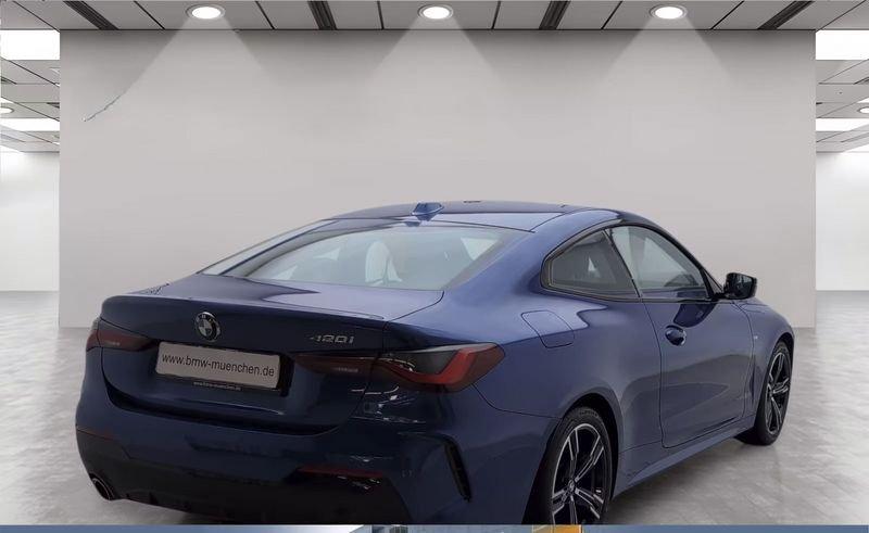 BMW Serie 4 Coupé 420i Coupé Msport MY25 CAMERA ACC LED COCKPIT