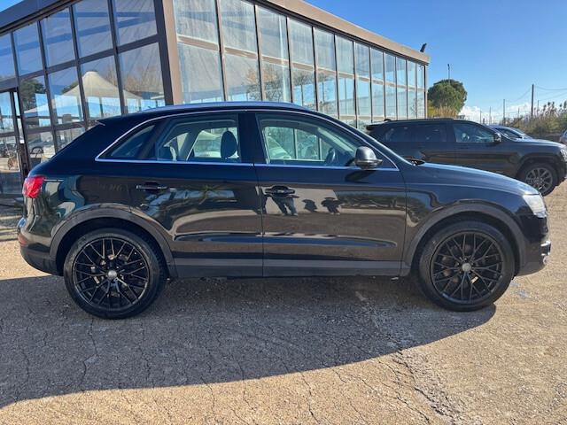 Audi Q3 2.0 TDI Quattro S tronic 140CV