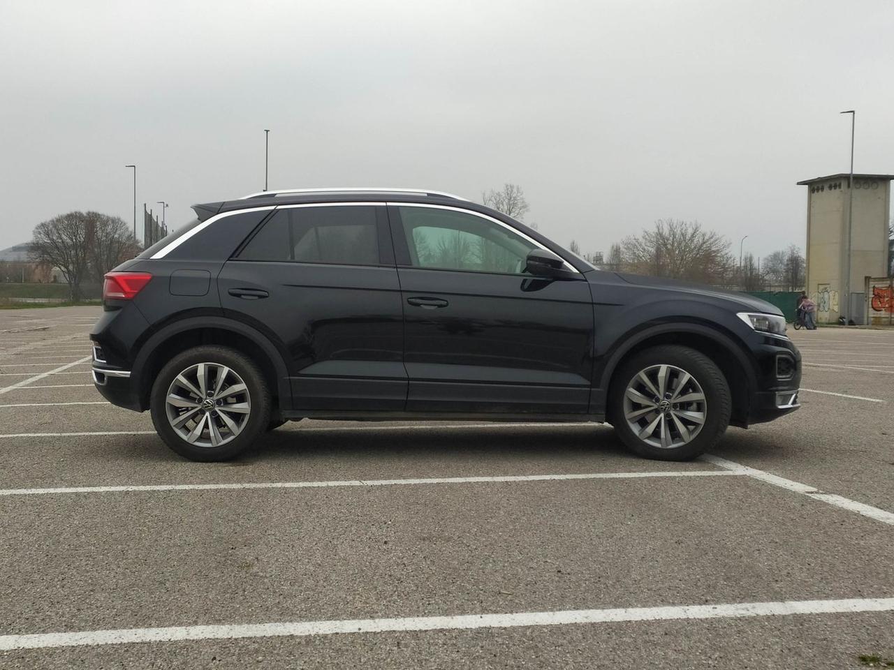 Volkswagen T-Roc Business 2.0 TDI 150CV #9725