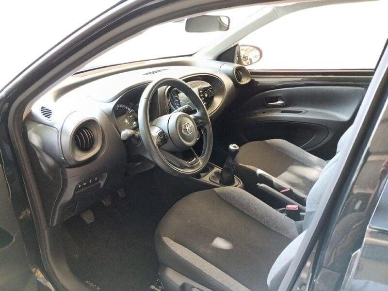 Toyota Aygo X 1.0 VVT-i 72 CV 5 porte Active