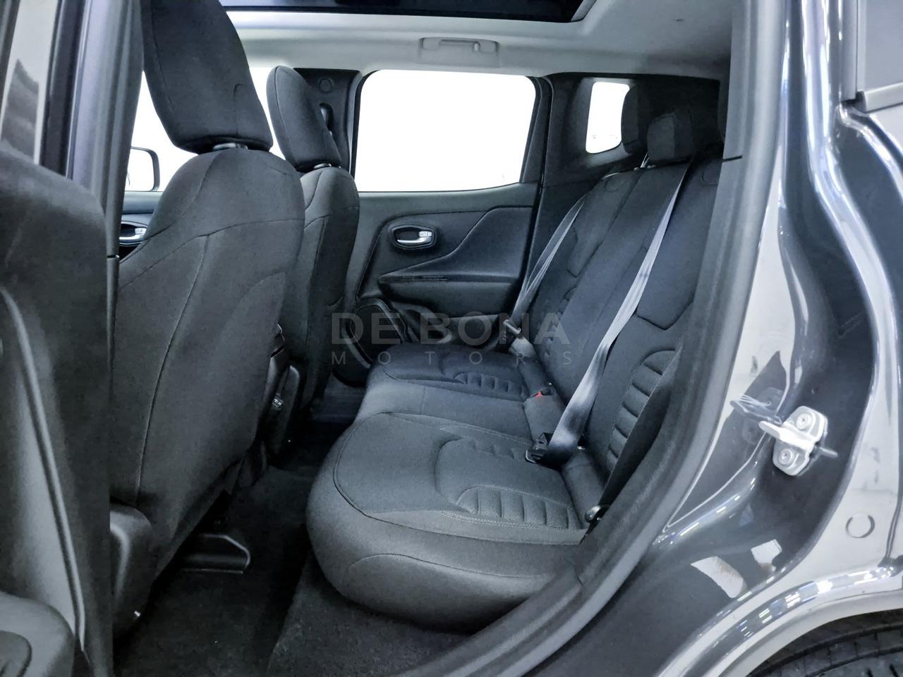 Jeep Renegade 1.5 turbo t4 mhev north star 2wd dct