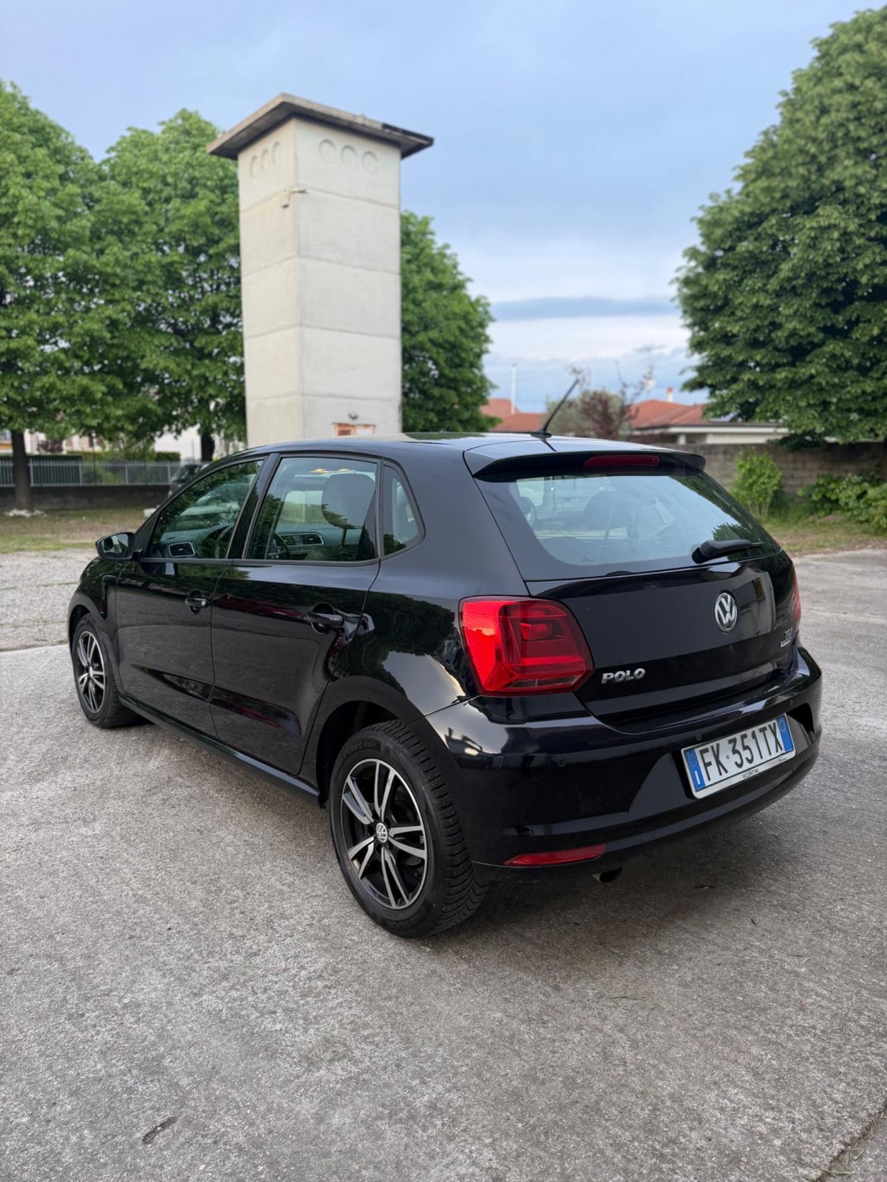 Volkswagen Polo 1.4 TDI 90 CV DSG 5p. Highline BlueMotion Technology
