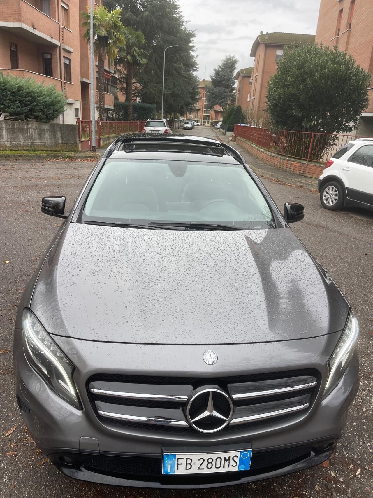 Mercedes-benz CLA 200 d 4Matic Automatic Executive