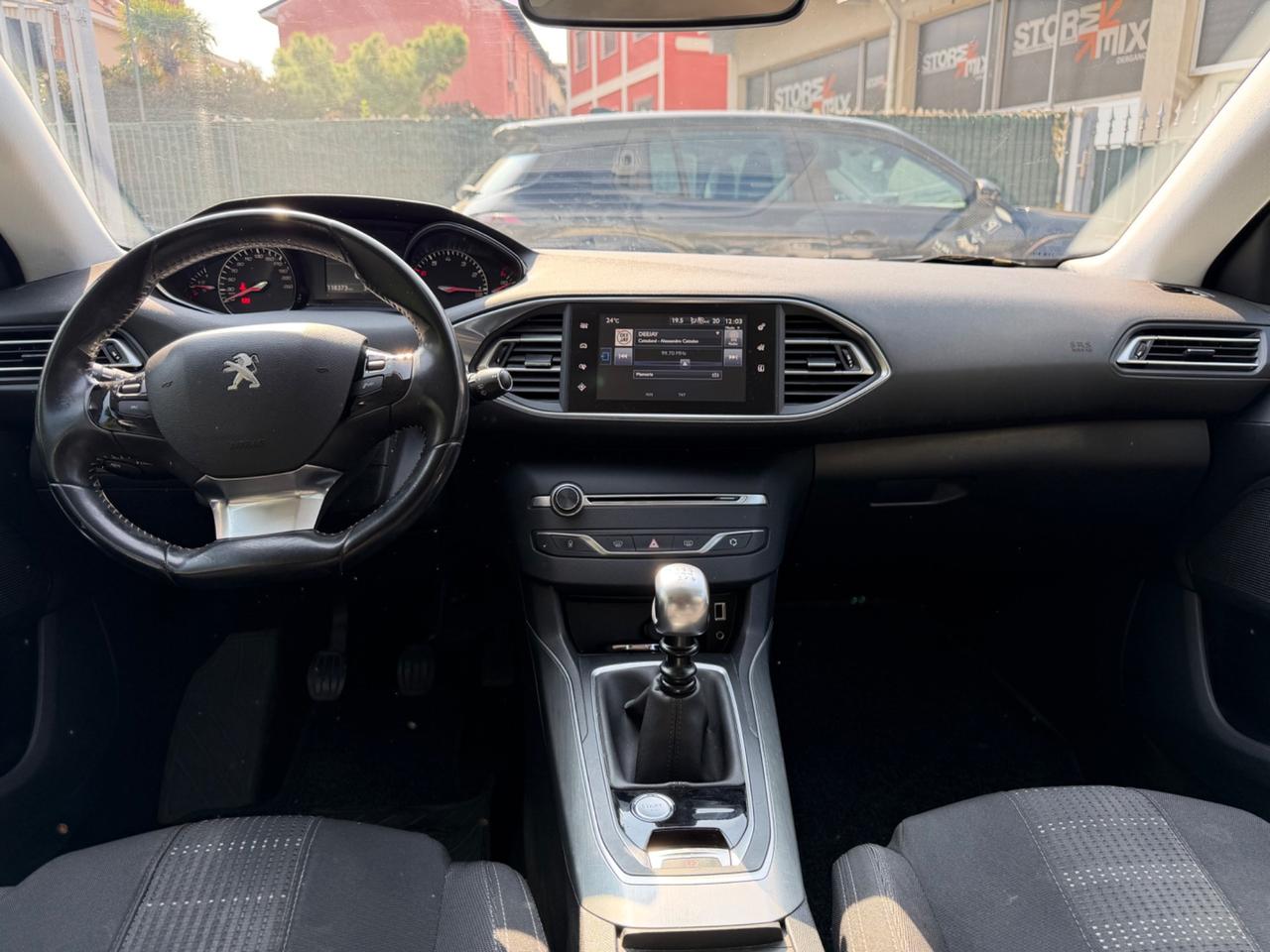 Peugeot 308 1.2 Allure Euro 6
