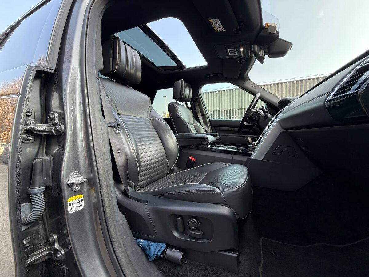 Land Rover Discovery Discovery 3.0 sdv6 HSE Luxury 306cv 5p.ti auto my19