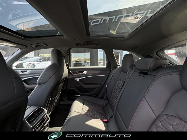AUDI RS6 4.0 TFSI V8 Performance Dynamic Plus 305 CARBON