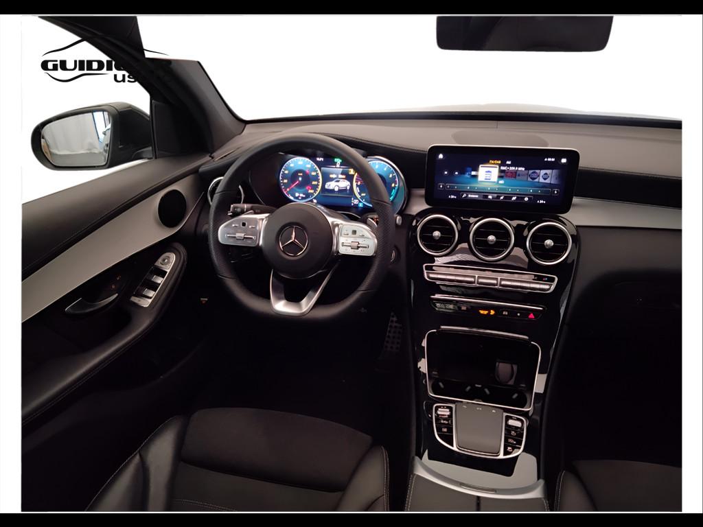 Mercedes-Benz GLC Coupe - C253 2019 - GLC Coupe 300 de phev (eq-power) Premium 4matic auto