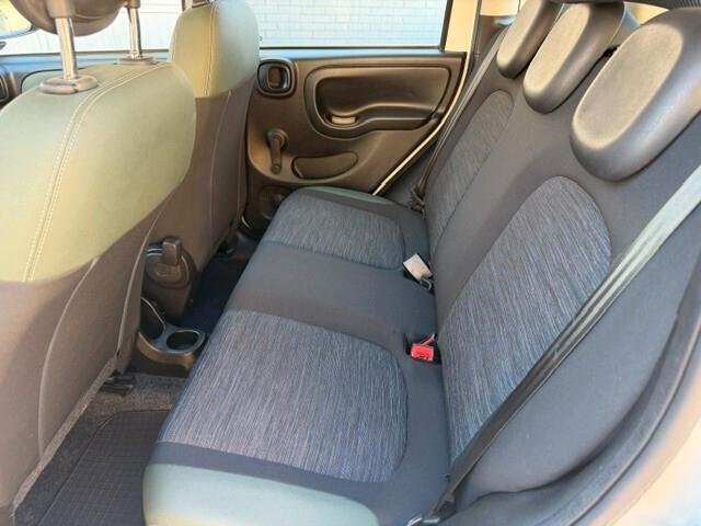 Fiat Panda 1.3 MJT 4x4 iva esposta
