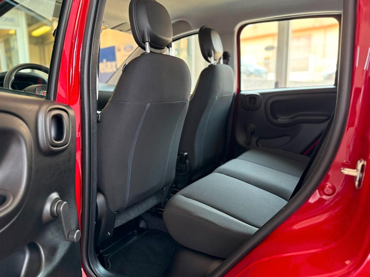 Fiat Panda 1.0 FireFly S&S Hybrid ICON