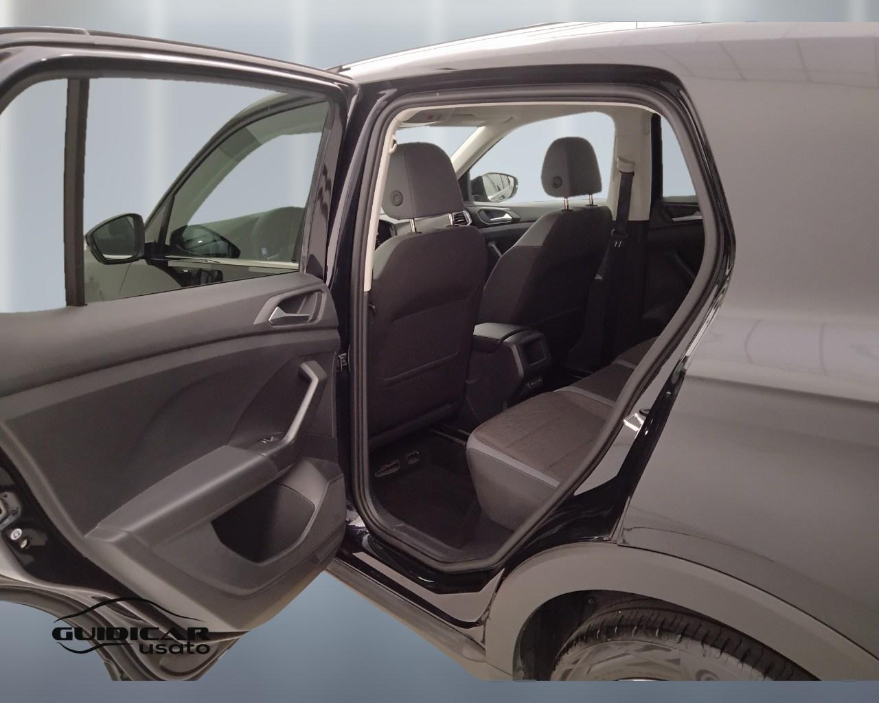 VOLKSWAGEN T-Cross 2019 - T-Cross 1.0 tsi Advanced 110cv