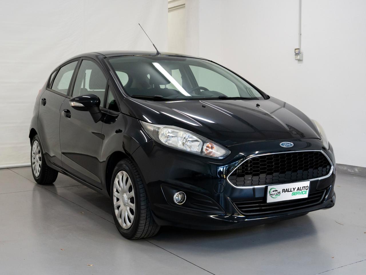 Ford Fiesta 1.5 TDCi 75CV