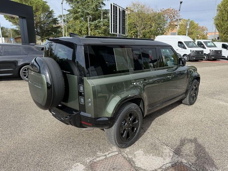 Land Rover Defender D250 AWD Auto 110 X-Dynamic SE