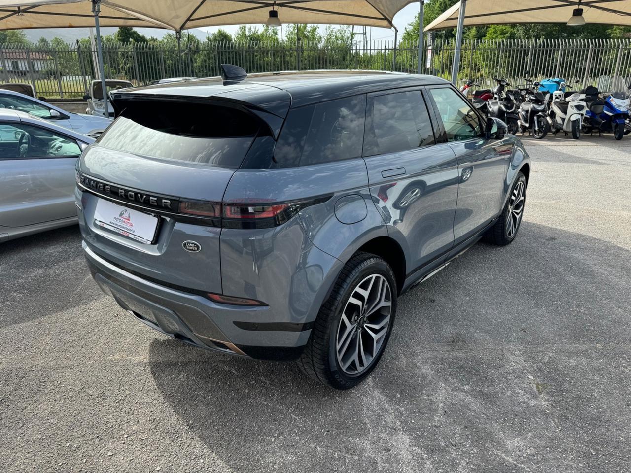 Land Rover Range Evoque 2.0D I4 204 CV AWD Auto R-Dynamic SE