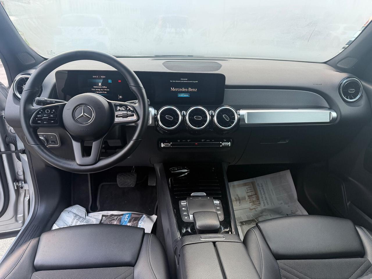 Mercedes-benz GLB 180 d Automatic Business