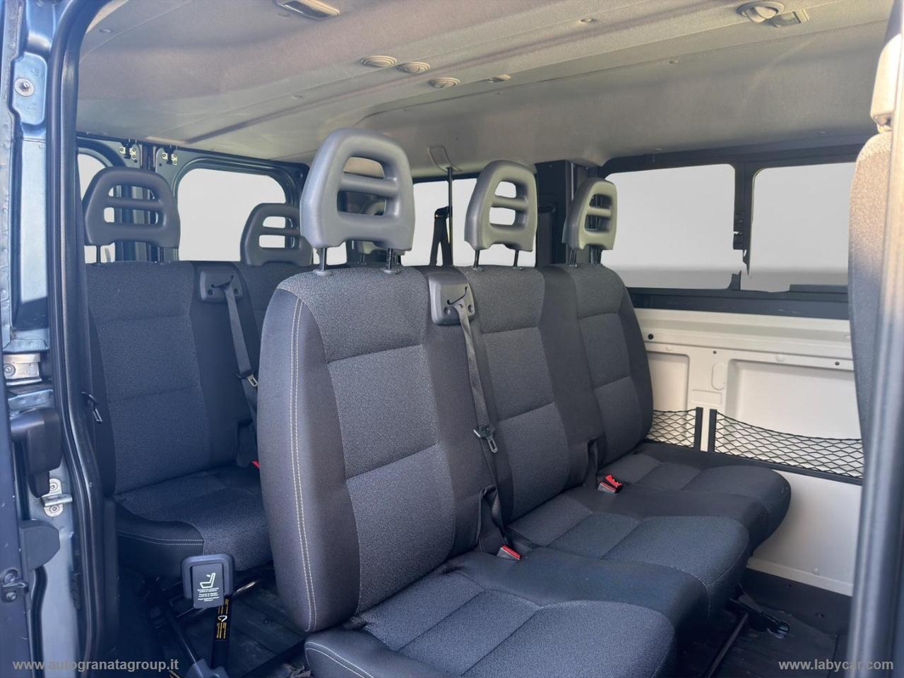 FIAT Ducato 33 2.3MJT 150 PM-TM Panor.FlexF. 9 P.TI INTROVABILE!