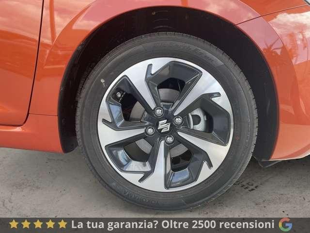 Suzuki Swift Swift 1.2 Hybrid CVT Top