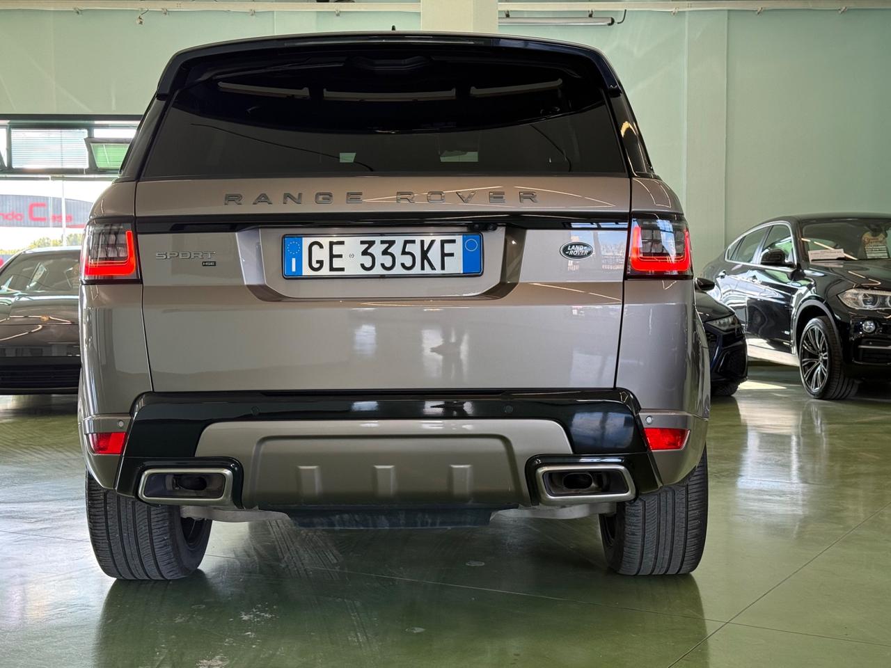 Land Rover Range Sport 3.0D l6 249 CV HSE Dynamic Stealth