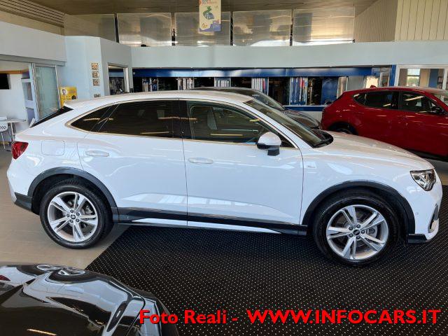 AUDI Q3 SPB 45 TFSI e PHEV S tronic S line edition