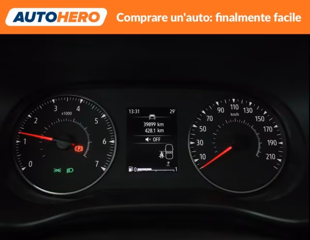 DACIA Sandero Stepway 1.0 TCe 90 CV Comfort