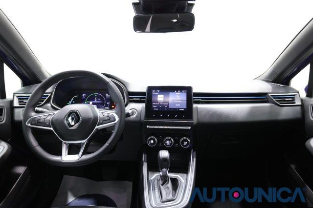 RENAULT Clio FULL HYBRID E-TECH 140 CV AUTOMATICA