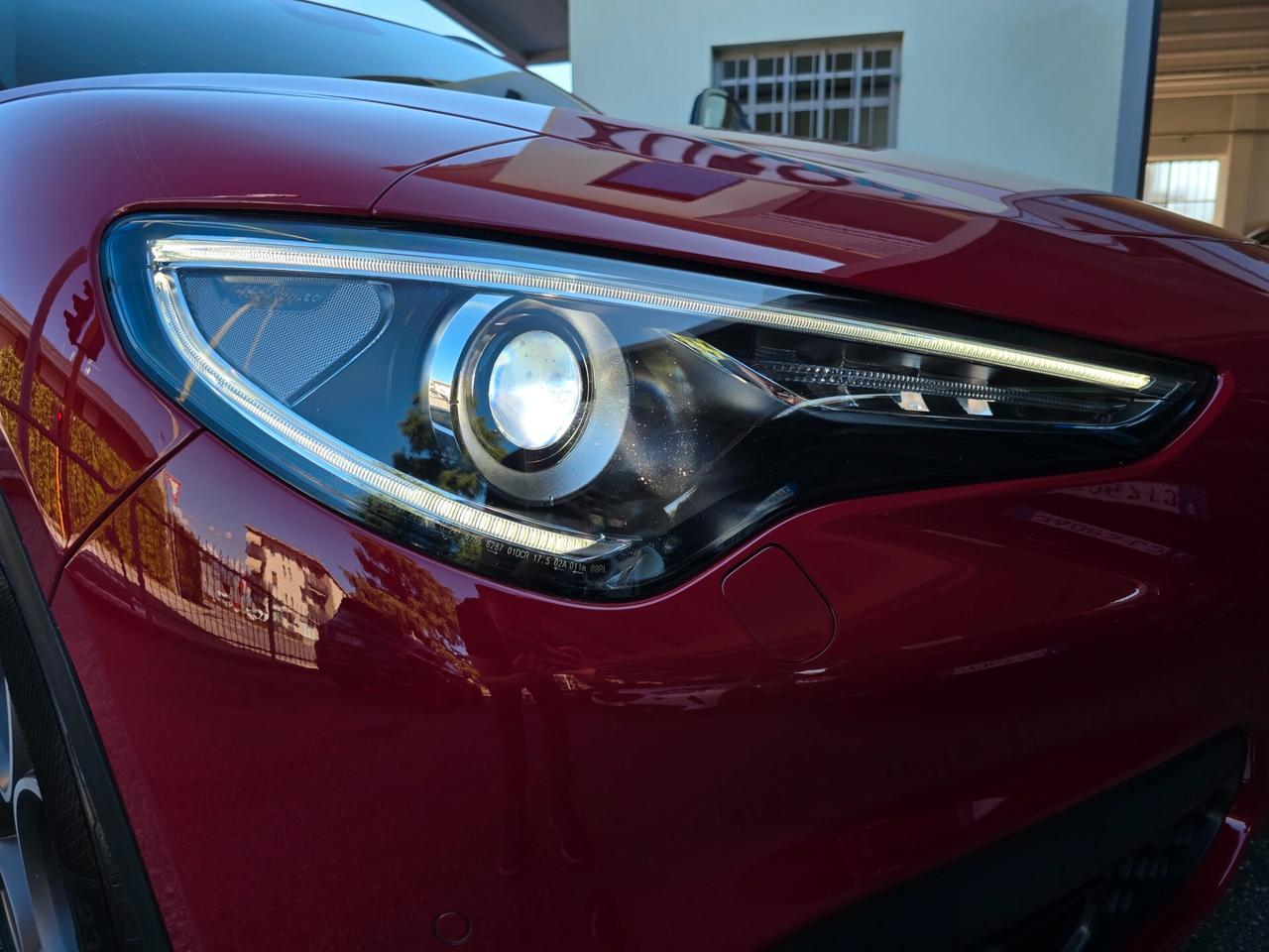 Alfa Romeo Stelvio 2.2 190cv Q4 AUT. SPRINT