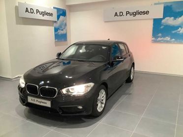 BMW 118 i 5p. Advantage