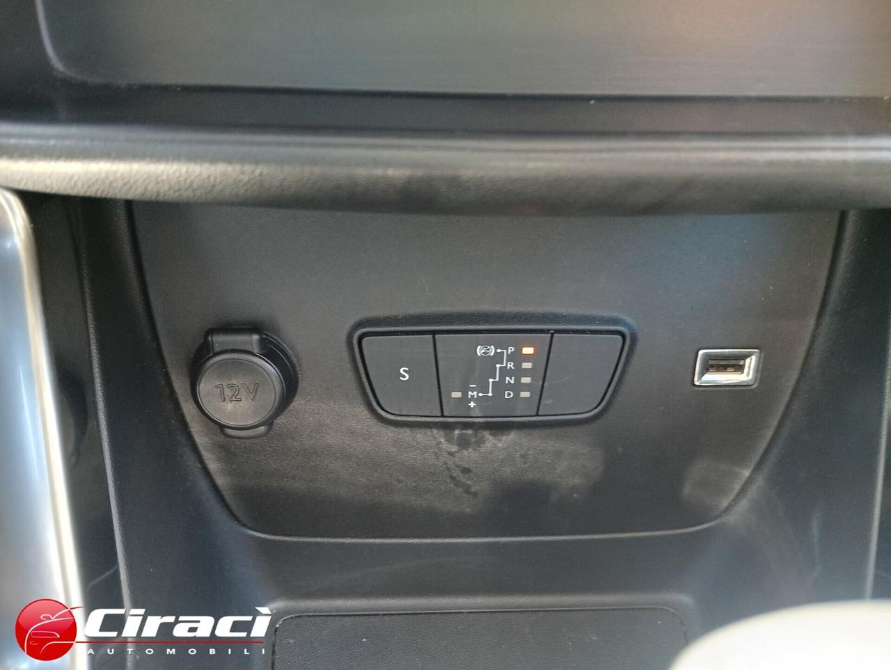 Citroen C3 Aircross BlueHDi 120 EAT6 Feel