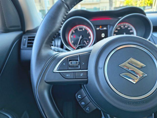 SUZUKI Swift 1.2 Hybrid CVT Top Automatica