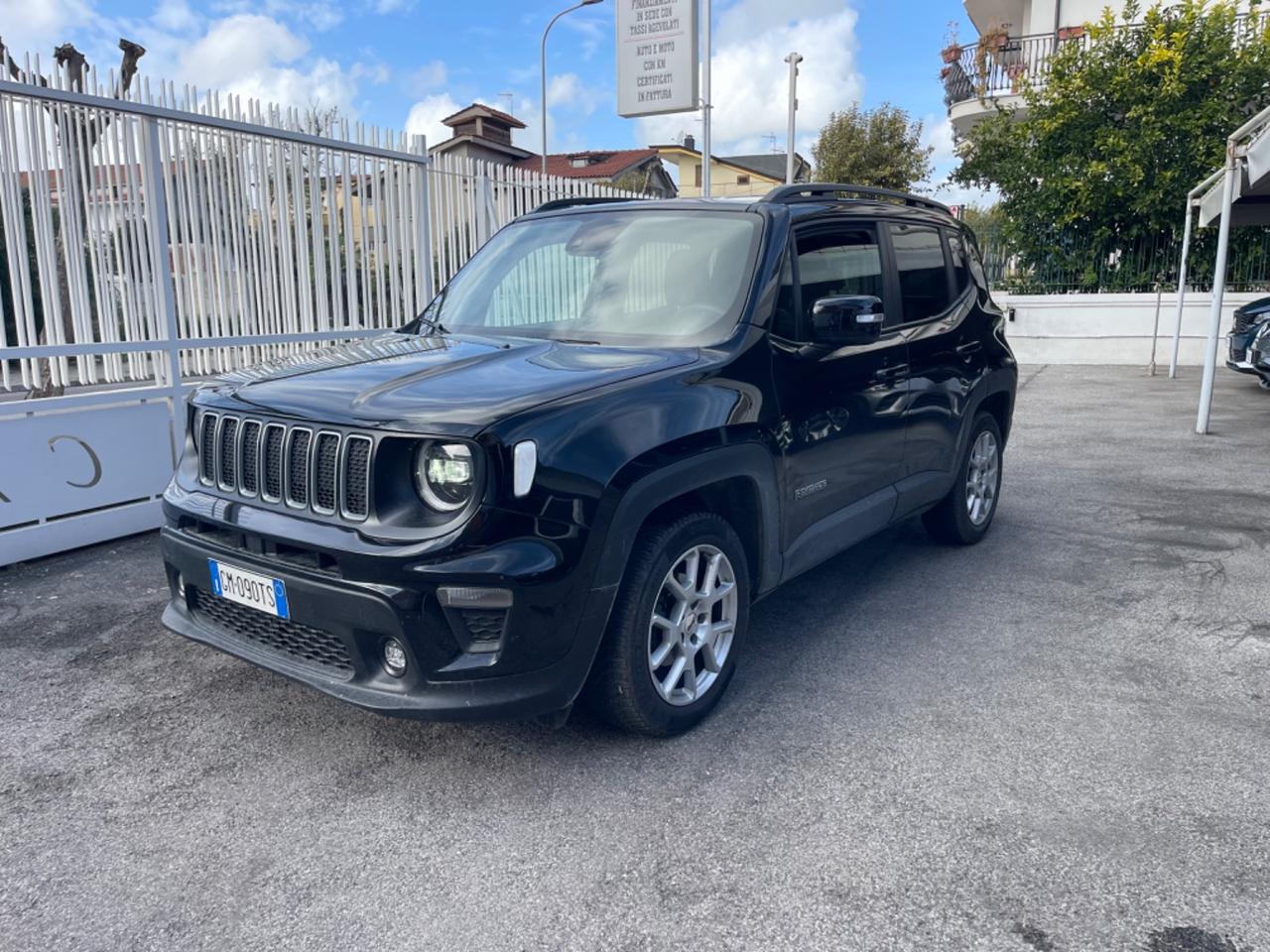 Jeep Renegade 1.6 Mjt 130 CV Limited KM CERTIFICATI!!!