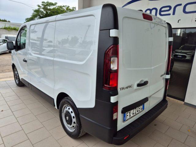 RENAULT Trafic T27 1.6 dCi 120CV PC-TN Furgone Ice