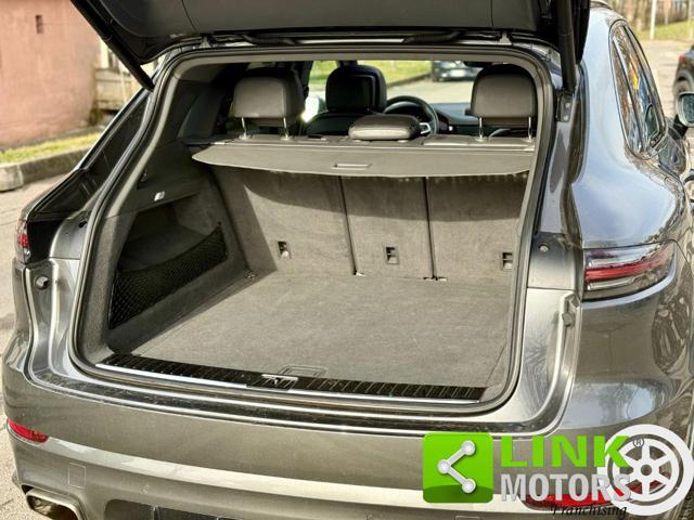 PORSCHE Cayenne 3.0 V6 340CV TIPTRONIC S PLATINUM EDITION