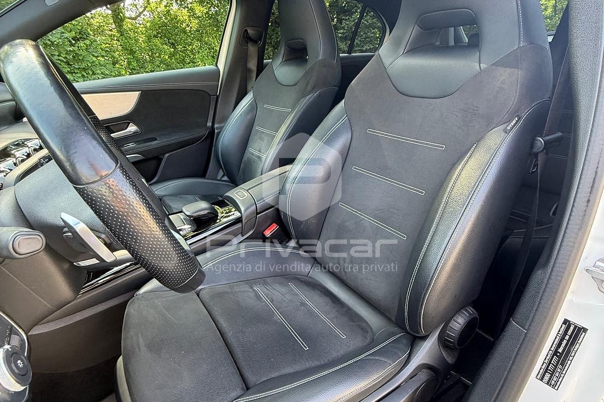 MERCEDES A 200 d Automatic Premium