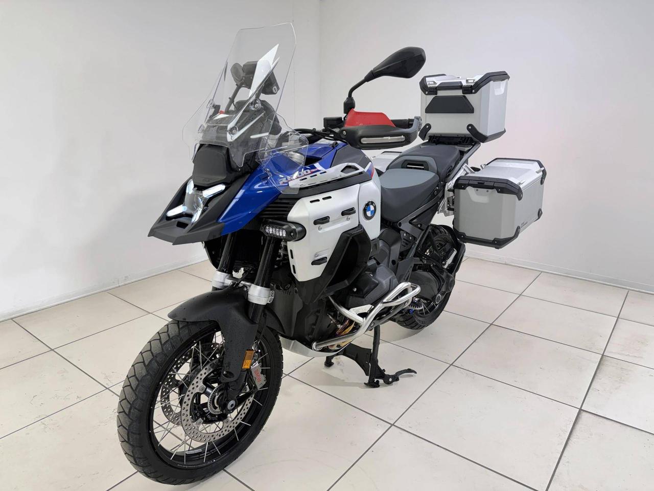 BMW R 1300 GS Adventure Trophy